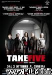 poster del film take five