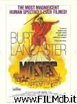 poster del film Moses the Lawgiver [filmTV]