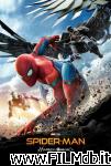 poster del film Spider-Man: Homecoming