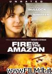 poster del film Fire on the Amazon