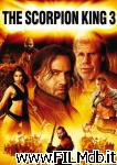 poster del film il re scorpione 3 - la battaglia finale