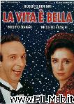 poster del film La vida es bella