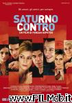 poster del film Saturn in Opposition