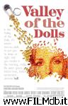 poster del film Valley of the Dolls