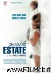 poster e la chiamano estate poster del film e la chiamano estate