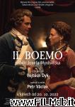 poster Il Boemo poster del film Il Boemo