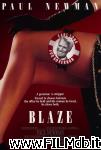 poster Scandalo Blaze poster del film Scandalo Blaze