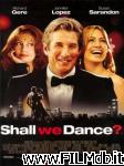 poster del film shall we dance?