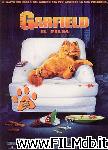 poster del film garfield - il film