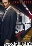 poster del film l'uomo sul treno - the commuter