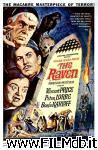poster del film The Raven