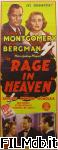 poster del film rage in heaven