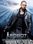 poster del film i, robot