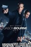 poster del film jason bourne