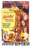 poster del film The Haunted Palace