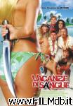 poster del film vacanze di sangue