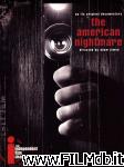 poster del film american nightmare