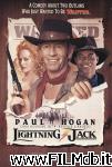 poster del film lightning jack