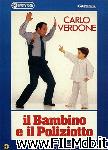 poster del film il bambino e il poliziotto