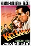 poster del film key largo