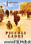 poster del film piccoli ladri