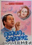 poster del film acqua e sapone