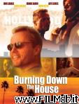poster del film burning down the house