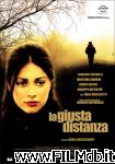 poster del film La giusta distanza