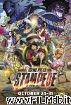 poster del film One Piece: Stampede