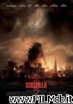 poster del film Godzilla