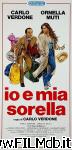 poster del film io e mia sorella