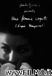 poster del film Une femme coquette [corto]