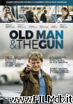 poster Old Man and the Gun poster del film Old Man and the Gun
