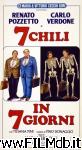 poster del film 7 chili in 7 giorni