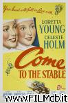 poster del film Come to the Stable