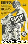 poster del film Cuerpos celestiales