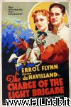 poster del film The Charge of the Light Brigade