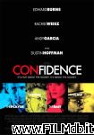 poster del film confidence