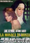 poster del film La Religieuse de Monza