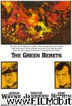 poster del film The Green Berets