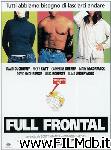 poster del film full frontal