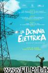 poster del film La donna elettrica