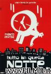 poster del film Tutto in quella notte