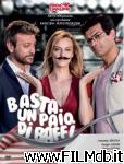 poster del film Basta un paio di baffi