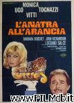 poster del film Pato a la naranja