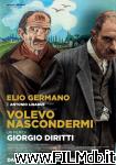 poster Volevo nascondermi poster del film Volevo nascondermi