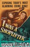 poster del film I Was a Shoplifter