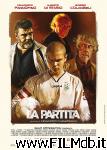 poster del film La partita