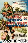 poster del film Iwo Jima, deserto di fuoco