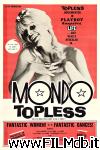 poster del film mondo topless